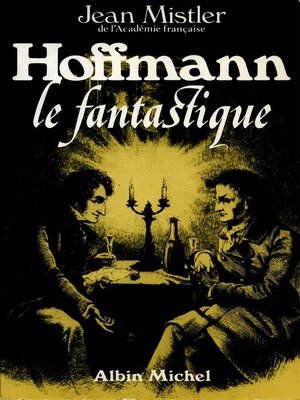 cover image of Hoffmann le fantastique